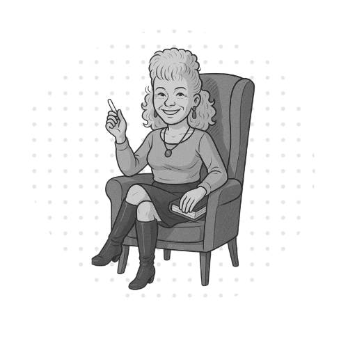 Ilustracja Anny Walencik-Topiłko