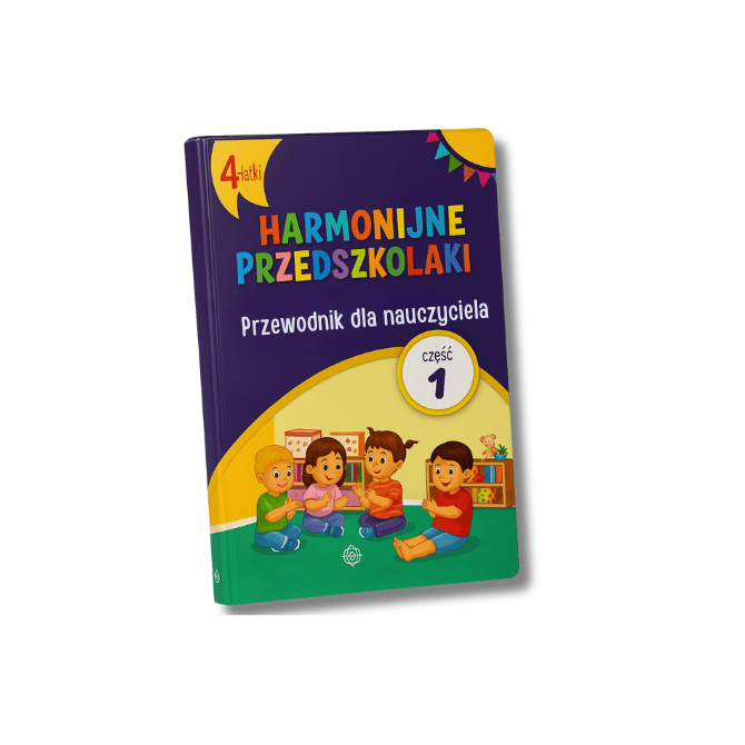 Harmonijne przedszkolaki